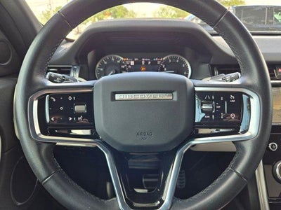 2023 Land Rover Discovery Sport S R-Dynamic