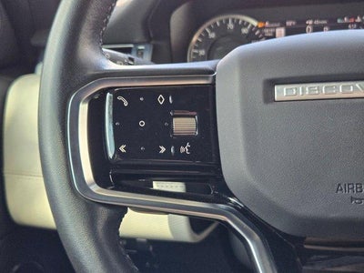 2023 Land Rover Discovery Sport S R-Dynamic