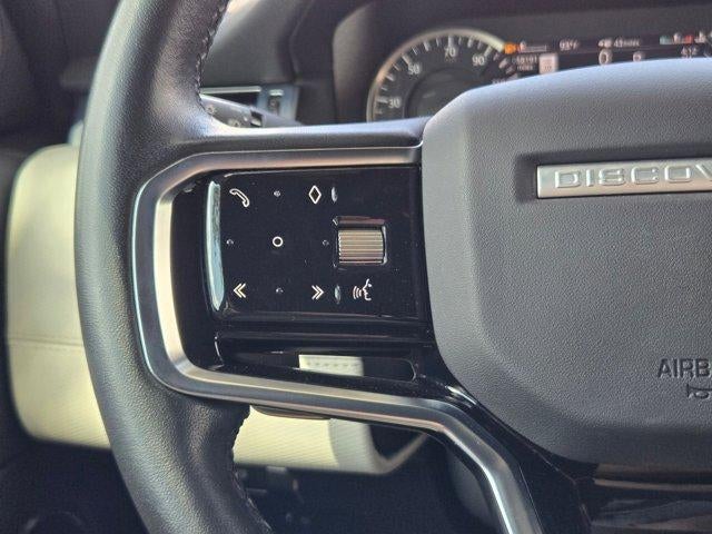2023 Land Rover Discovery Sport S R-Dynamic