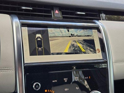 2023 Land Rover Discovery Sport S R-Dynamic