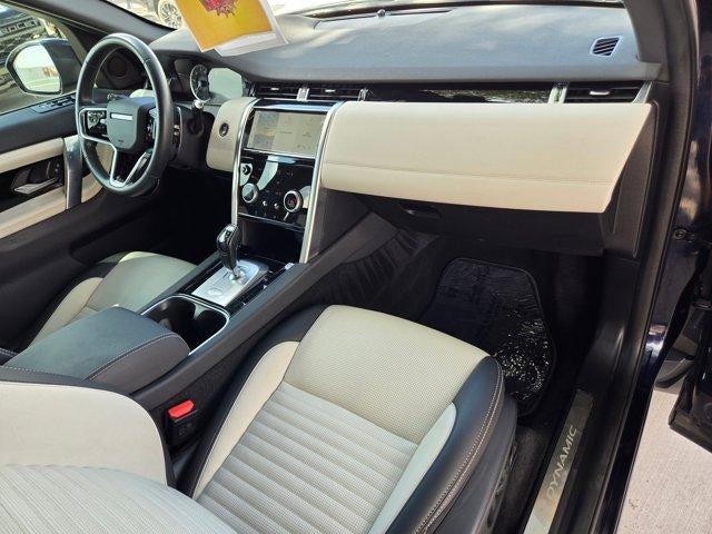 2023 Land Rover Discovery Sport S R-Dynamic