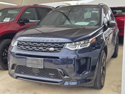 2023 Land Rover Discovery Sport S R-Dynamic