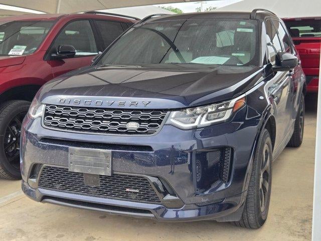 2023 Land Rover Discovery Sport S R-Dynamic