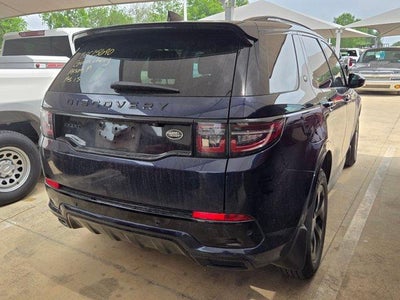 2023 Land Rover Discovery Sport S R-Dynamic
