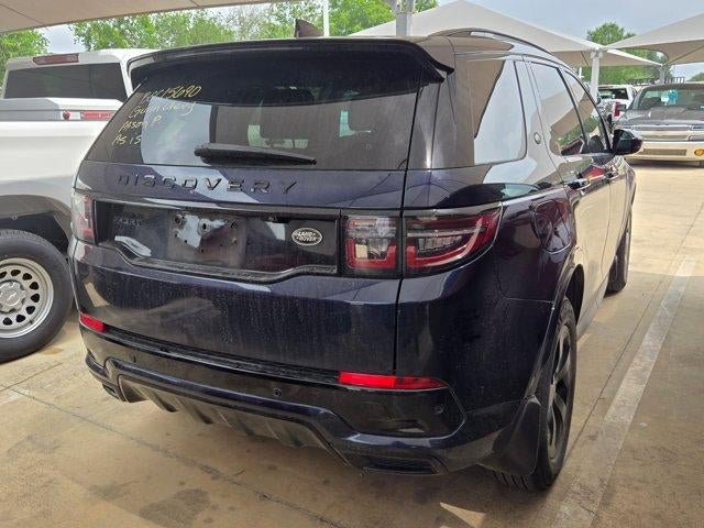 2023 Land Rover Discovery Sport S R-Dynamic