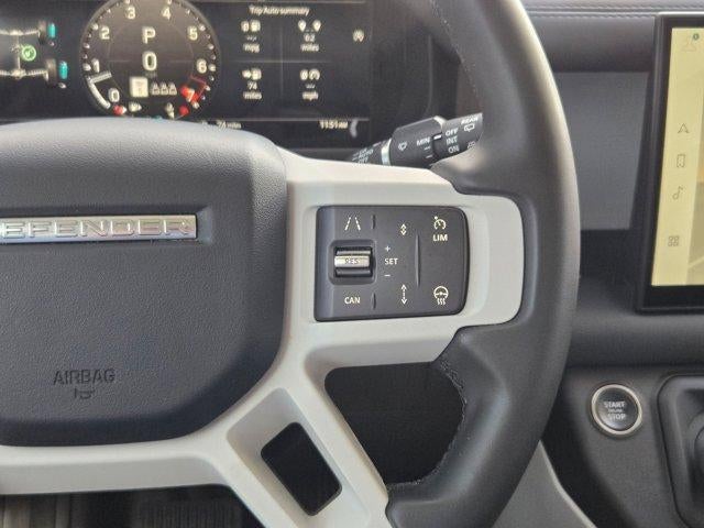 2025 Land Rover Defender 110 P300