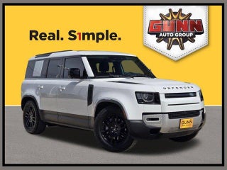 2025 Land Rover Defender S