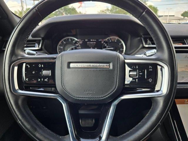 2021 Land Rover Range Rover Velar R-Dynamic S
