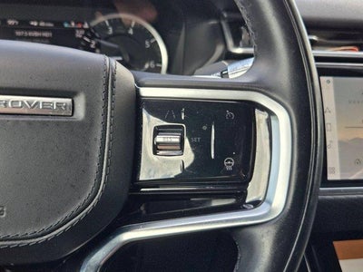 2021 Land Rover Range Rover Velar R-Dynamic S