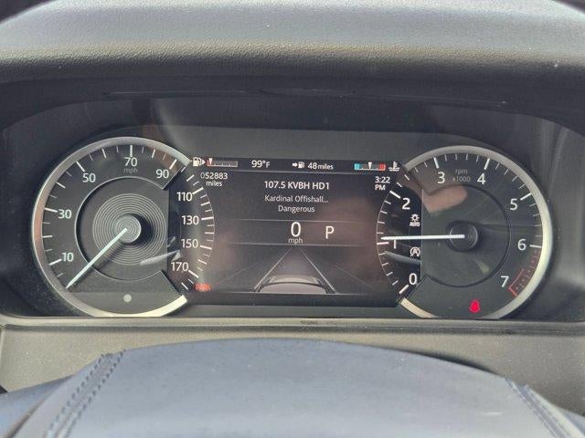 2021 Land Rover Range Rover Velar R-Dynamic S