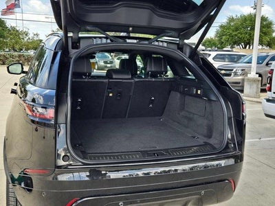 2021 Land Rover Range Rover Velar R-Dynamic S