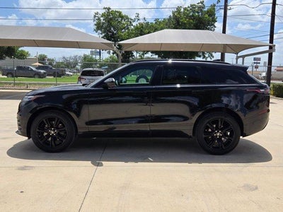 2021 Land Rover Range Rover Velar R-Dynamic S