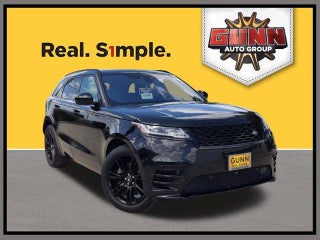 2021 Land Rover Range Rover Velar P250 R-Dynamic S