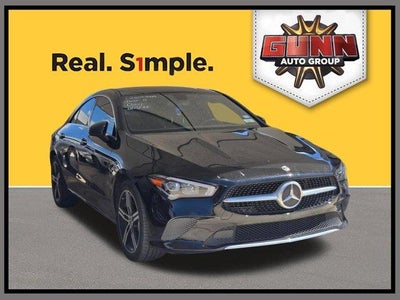 2021 Mercedes-Benz CLA 250 CLA 250