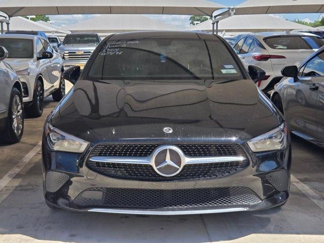 2021 Mercedes-Benz CLA 250 CLA 250