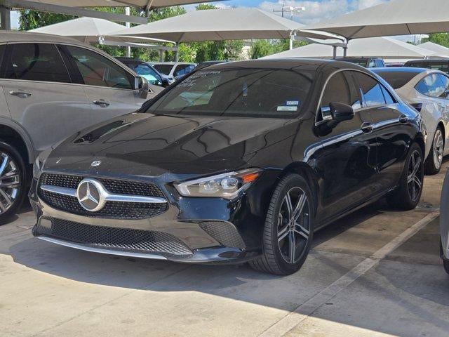 2021 Mercedes-Benz CLA 250 CLA 250