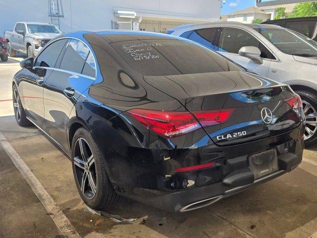 2021 Mercedes-Benz CLA 250 CLA 250