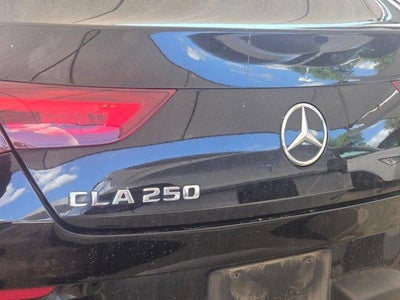 2021 Mercedes-Benz CLA 250 CLA 250
