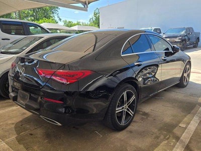 2021 Mercedes-Benz CLA 250 CLA 250