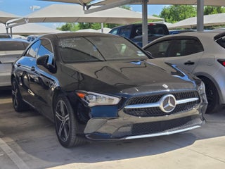 2021 Mercedes-Benz CLA 250 CLA 250