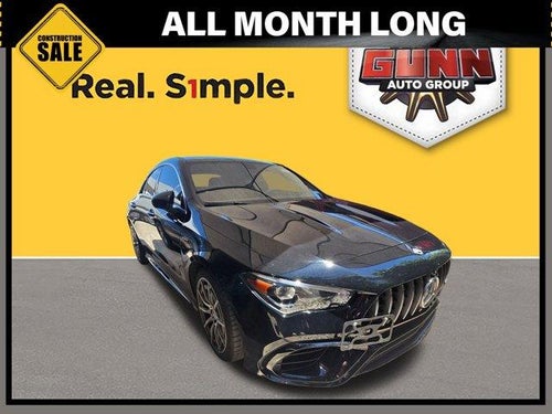 2022 Mercedes-Benz CLA AMG® CLA 45
