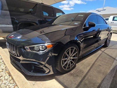 2022 Mercedes-Benz CLA AMG® CLA 45