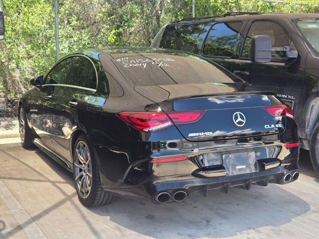 2022 Mercedes-Benz CLA AMG® CLA 45