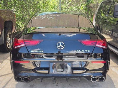 2022 Mercedes-Benz CLA AMG® CLA 45