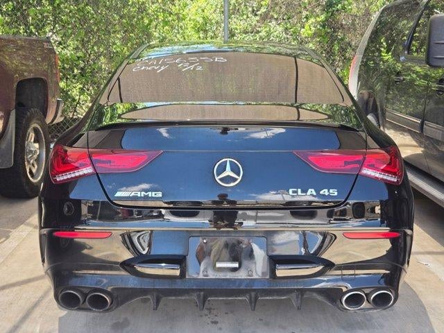 2022 Mercedes-Benz CLA AMG® CLA 45