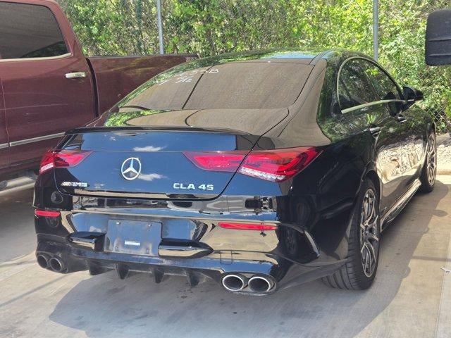 2022 Mercedes-Benz CLA AMG® CLA 45
