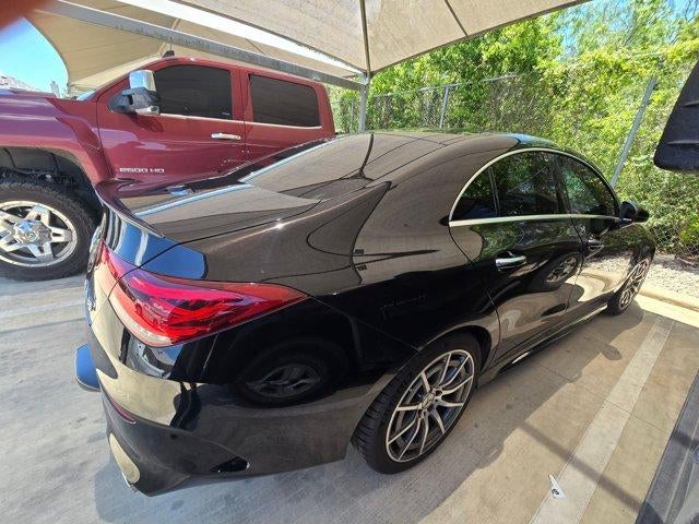 2022 Mercedes-Benz CLA AMG® CLA 45