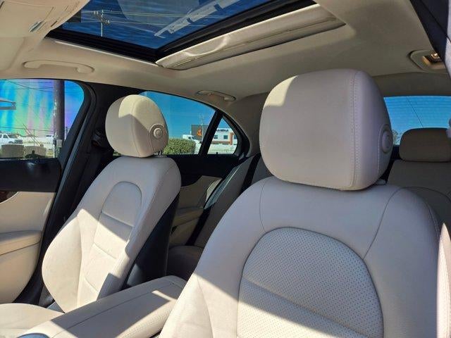 2021 Mercedes-Benz C 300 Sedan