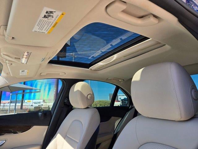 2021 Mercedes-Benz C 300 Sedan