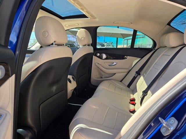 2021 Mercedes-Benz C 300 Sedan