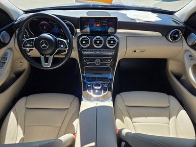 2021 Mercedes-Benz C 300 Sedan