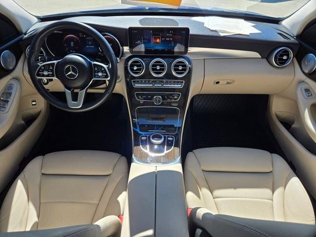2021 Mercedes-Benz C 300 Sedan