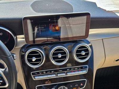 2021 Mercedes-Benz C 300 Sedan