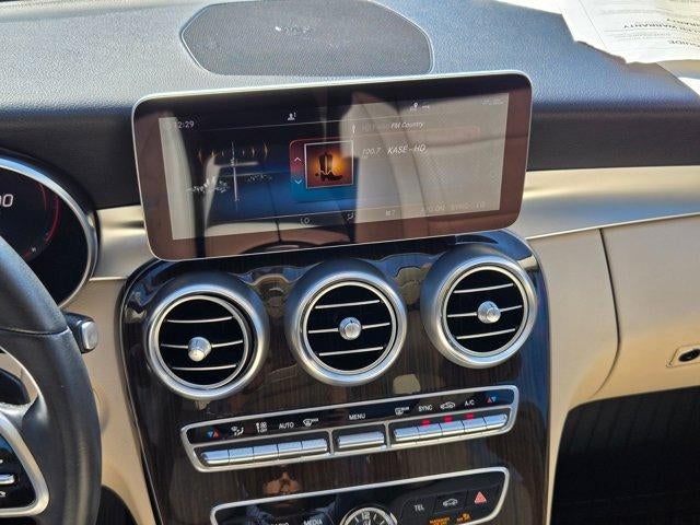 2021 Mercedes-Benz C 300 Sedan