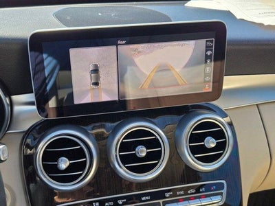 2021 Mercedes-Benz C 300 Sedan