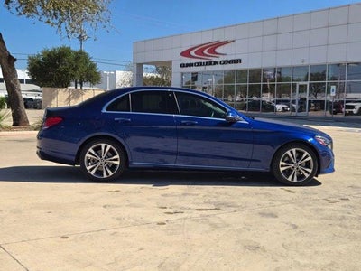 2021 Mercedes-Benz C 300 Sedan