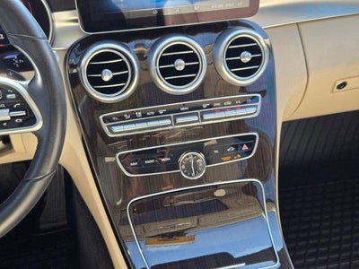 2021 Mercedes-Benz C 300 Sedan