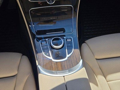 2021 Mercedes-Benz C 300 Sedan