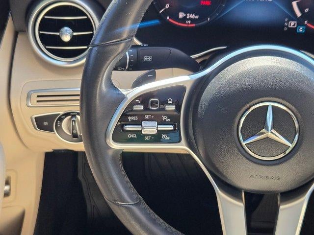 2021 Mercedes-Benz C 300 Sedan