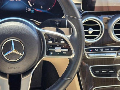 2021 Mercedes-Benz C 300 Sedan