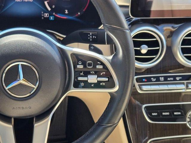 2021 Mercedes-Benz C 300 Sedan