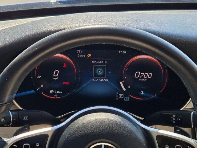 2021 Mercedes-Benz C 300 Sedan