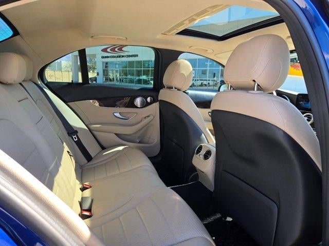 2021 Mercedes-Benz C 300 Sedan