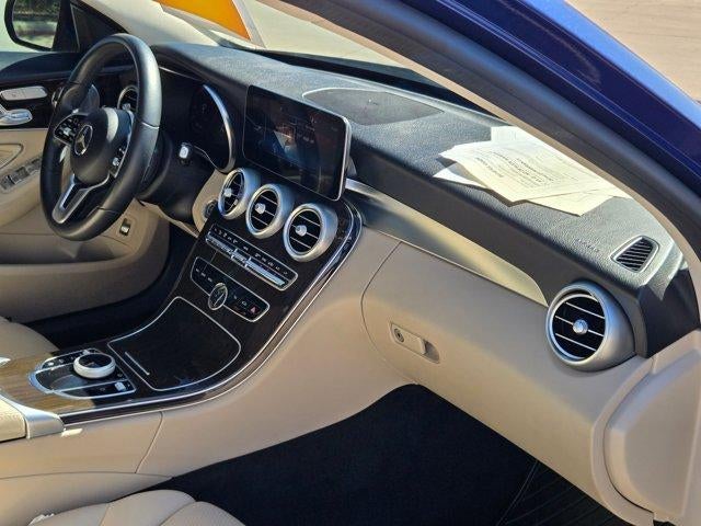 2021 Mercedes-Benz C 300 Sedan