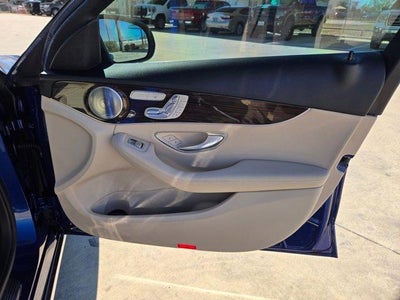 2021 Mercedes-Benz C 300 Sedan