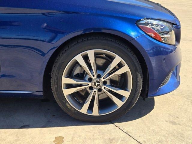 2021 Mercedes-Benz C 300 Sedan